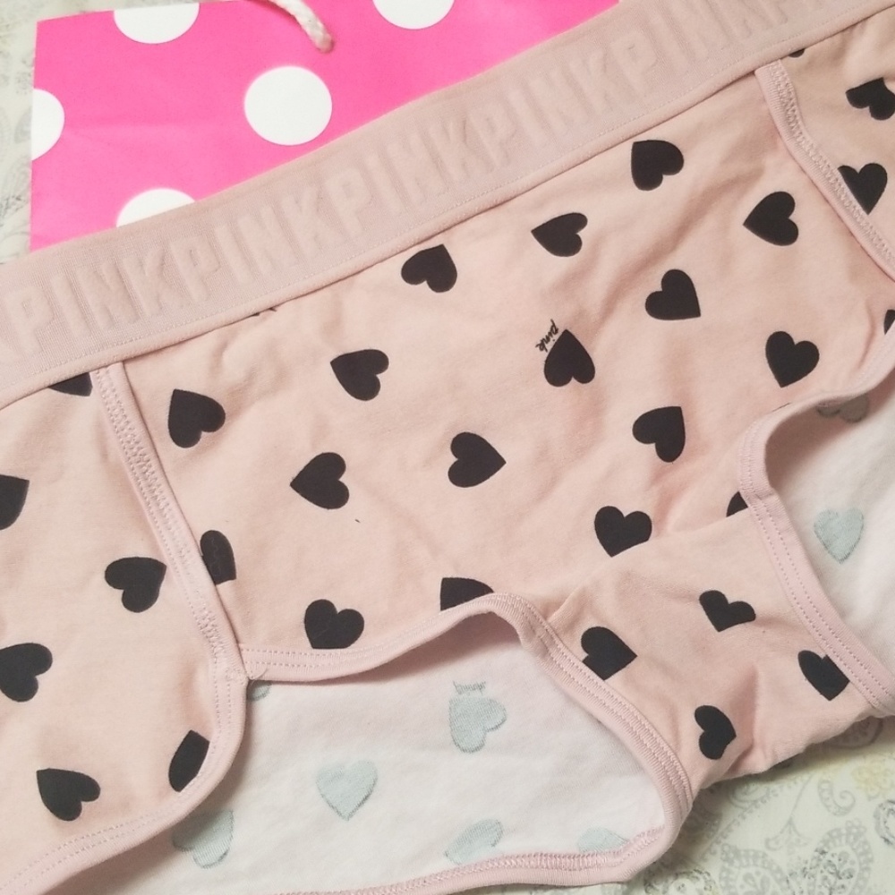 Bundle of 4 VS pink panties - Picture 4 of 6